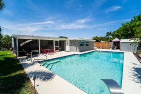 Bacolet Beach Luxe Pool Cottage
